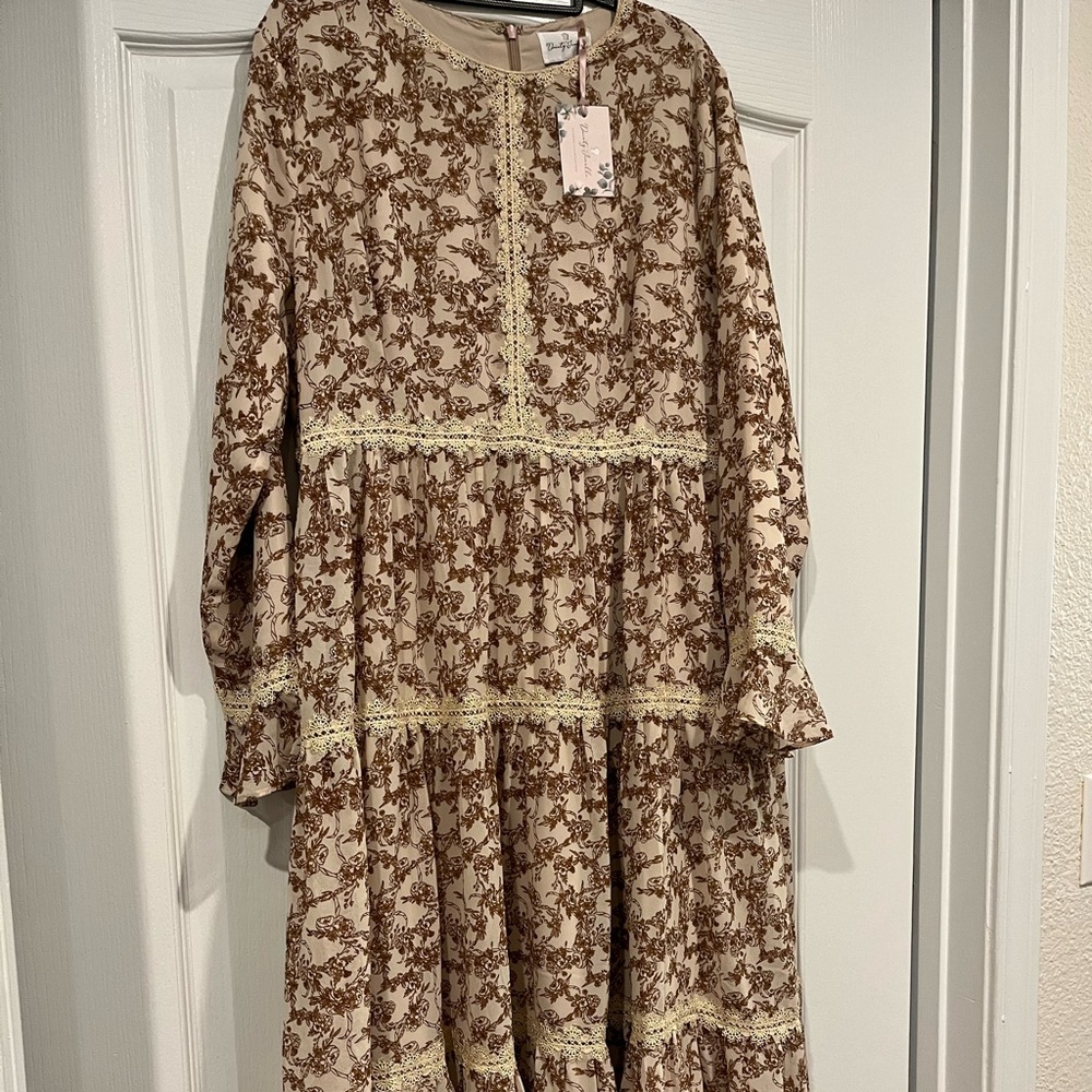 Dainty Jewells dress